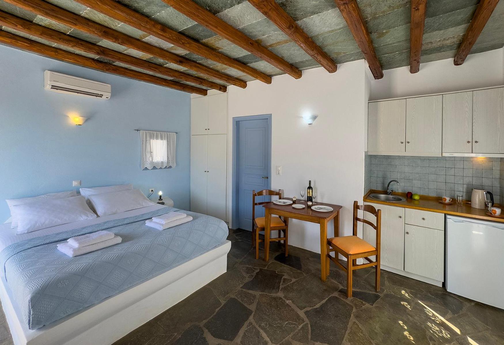 Apartamento Anatoli Áno Meriá Exterior foto
