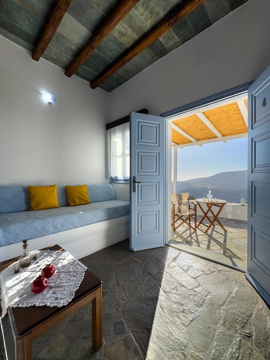 Apartamento Anatoli Áno Meriá Exterior foto