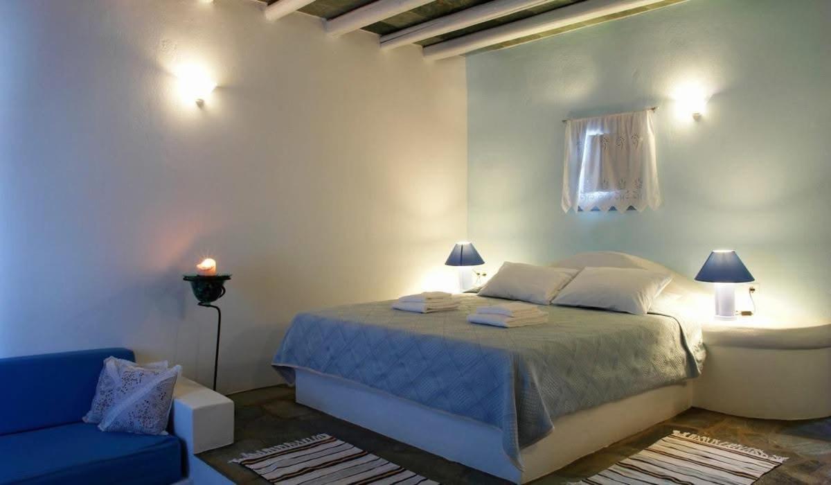 Apartamento Anatoli Áno Meriá Exterior foto
