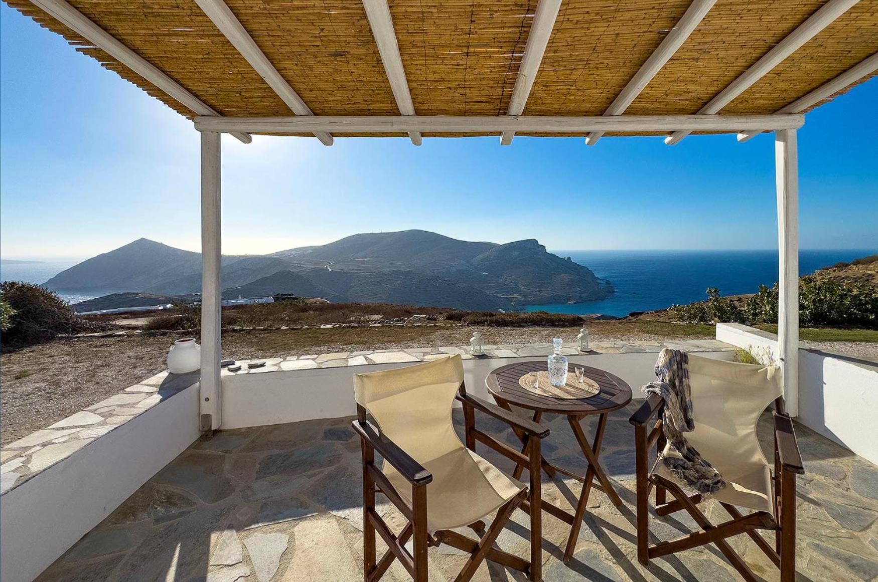 Apartamento Anatoli Áno Meriá Exterior foto